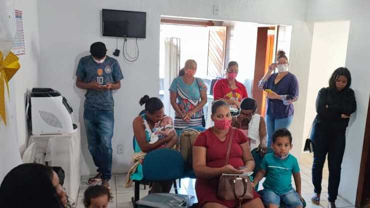 Camacã: PSF Rural promove ações para seus usuários